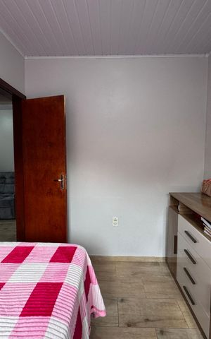 Casa à venda com 75m², 3 quartos e 3 vagas Casa à venda com 75m², 3 quartos e 3 vagasQuarto 2