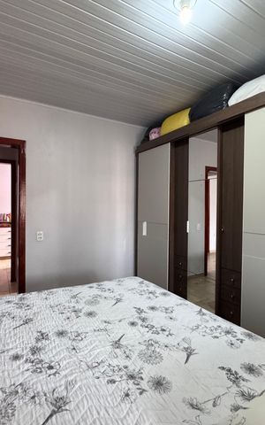 Casa à venda com 75m², 3 quartos e 3 vagas Casa à venda com 75m², 3 quartos e 3 vagasQuarto 3