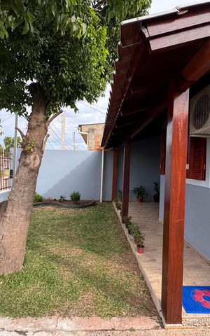 Casa à venda com 75m², 3 quartos e 3 vagas Casa à venda com 75m², 3 quartos e 3 vagasÁrea Externa