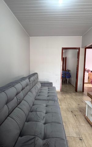 Casa à venda com 75m², 3 quartos e 3 vagas Casa à venda com 75m², 3 quartos e 3 vagasSala