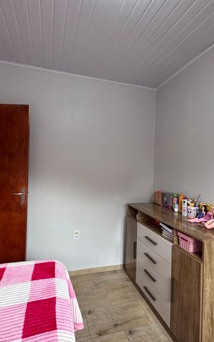 Casa à venda com 75m², 3 quartos e 3 vagas Casa à venda com 75m², 3 quartos e 3 vagasQuarto 2