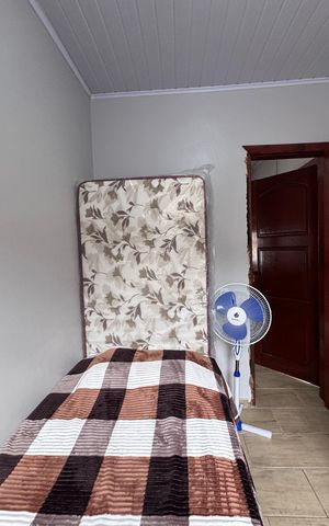 Casa à venda com 75m², 3 quartos e 3 vagas Casa à venda com 75m², 3 quartos e 3 vagasQuarto 1