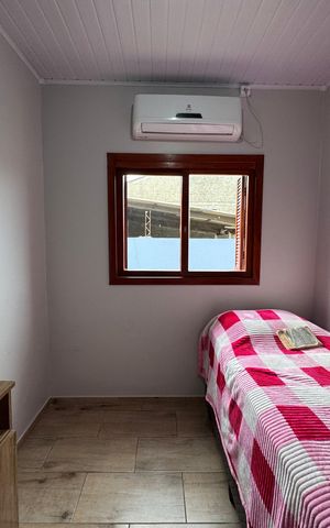 Casa à venda com 75m², 3 quartos e 3 vagas Casa à venda com 75m², 3 quartos e 3 vagasQuarto 2