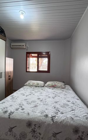 Casa à venda com 75m², 3 quartos e 3 vagas Casa à venda com 75m², 3 quartos e 3 vagasQuarto 3
