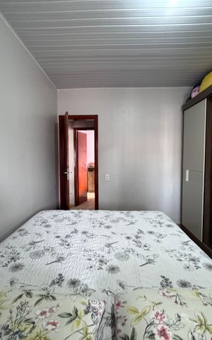 Casa à venda com 75m², 3 quartos e 3 vagas Casa à venda com 75m², 3 quartos e 3 vagasQuarto 3