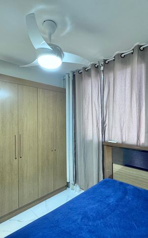 Apartamento para alugar com 46m², 2 quartos e 1 vaga Apartamento para alugar com 46m², 2 quartos e 1 vagaQuarto 2