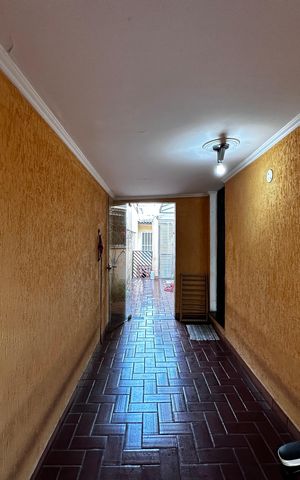 Casa à venda com 190m², 2 quartos e 1 vagaÁrea comum