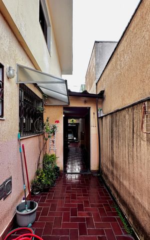 Casa à venda com 190m², 2 quartos e 1 vagaÁrea comum