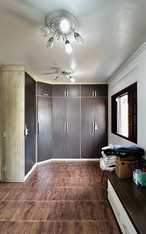 Casa à venda com 190m², 2 quartos e 1 vagaCloset Suíte