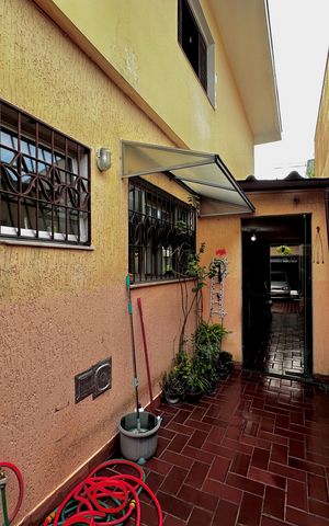 Casa à venda com 190m², 2 quartos e 1 vagaÁrea comum