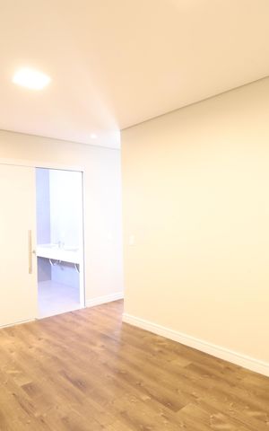 Casa de condomínio para alugar com 370m², 6 quartos e 4 vagasSuíte 1