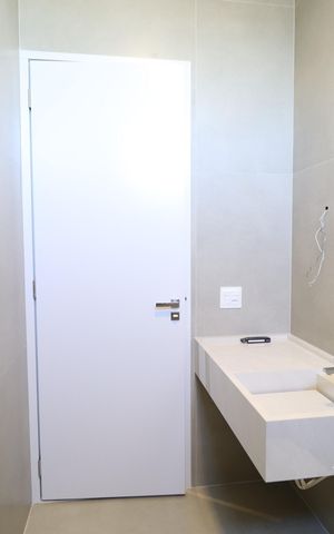 Casa de condomínio para alugar com 370m², 6 quartos e 4 vagasBanheiro Suíte 3