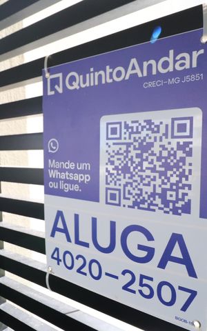 Casa de condomínio para alugar com 370m², 6 quartos e 4 vagasPlaquinha