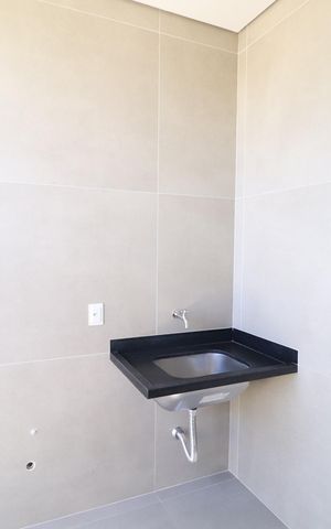 Casa de condomínio para alugar com 370m², 6 quartos e 4 vagasÁrea de Serviço