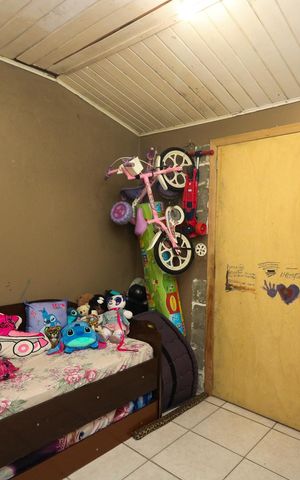 Casa de condomínio à venda com 45m², 2 quartos e sem vaga Casa de condomínio à venda com 45m², 2 quartos e sem vagaQuarto 2