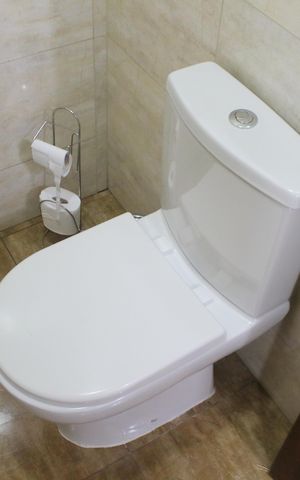 Casa à venda com 200m², 3 quartos e 2 vagasBanheiro Social