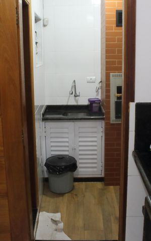 Casa à venda com 200m², 3 quartos e 2 vagasLavanderia