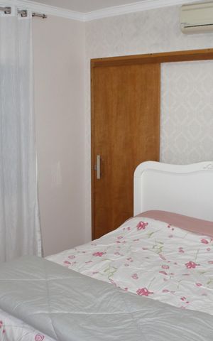 Casa à venda com 200m², 3 quartos e 2 vagasSuíte 3