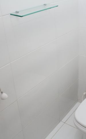 Casa à venda com 200m², 3 quartos e 2 vagasBanheiro de Serviço