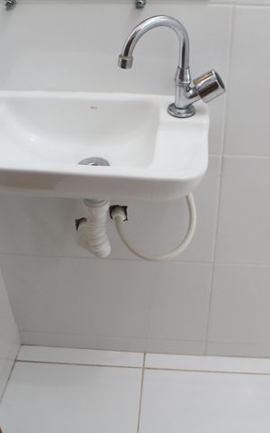 Casa à venda com 200m², 3 quartos e 2 vagasBanheiro de Serviço