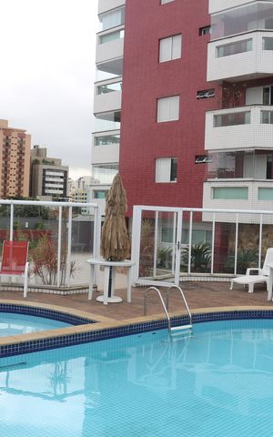 Apartamento à venda com 168m², 3 quartos e 5 vagasÁrea comum - Piscina