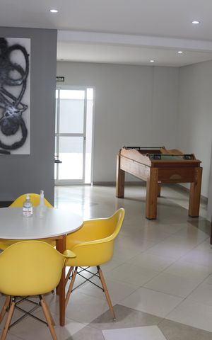 Apartamento à venda com 168m², 3 quartos e 5 vagasÁrea comum - Salão de jogos