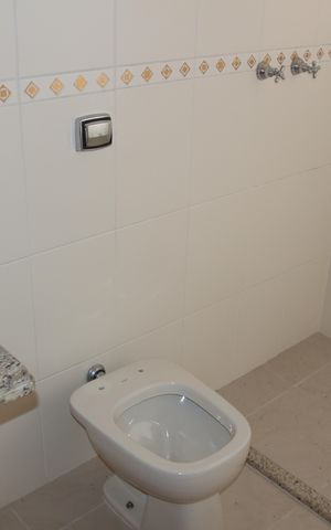 Apartamento à venda com 168m², 3 quartos e 5 vagasBanheiro da Suíte 3