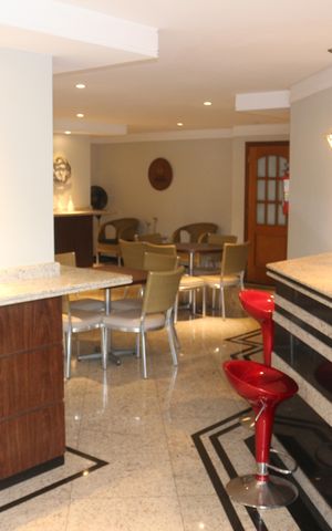 Apartamento à venda com 168m², 3 quartos e 5 vagasÁrea comum - Salão de festas