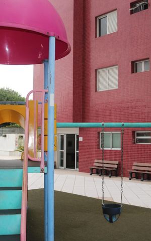 Apartamento à venda com 168m², 3 quartos e 5 vagasÁrea comum - Playground