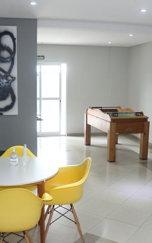 Apartamento à venda com 168m², 3 quartos e 5 vagasÁrea comum - Salão de jogos