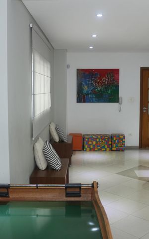 Apartamento à venda com 168m², 3 quartos e 5 vagasÁrea comum - Salão de jogos