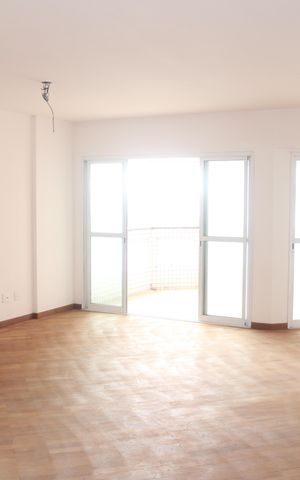 Apartamento à venda com 168m², 3 quartos e 5 vagasSala