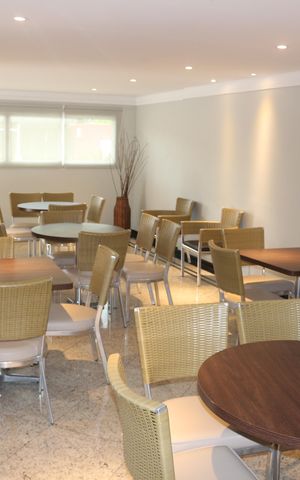 Apartamento à venda com 168m², 3 quartos e 5 vagasÁrea comum - Salão de festas
