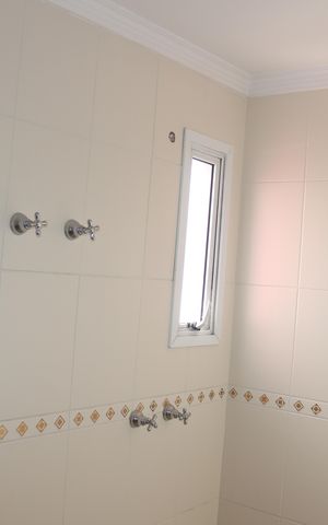 Apartamento à venda com 168m², 3 quartos e 5 vagasBanheiro da Suíte 3