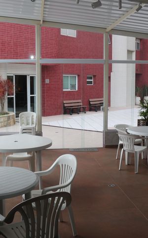 Apartamento à venda com 168m², 3 quartos e 5 vagasÁrea comum - Churrasqueira
