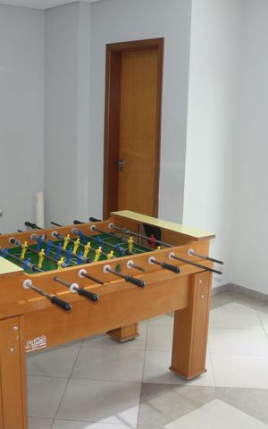 Apartamento à venda com 168m², 3 quartos e 5 vagasÁrea comum - Salão de jogos