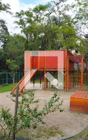 Apartamento à venda com 69m², 1 quarto e 1 vaga Apartamento à venda com 69m², 1 quarto e 1 vagaÁrea comum - Playground