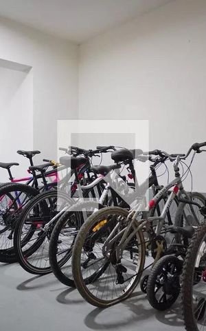 Apartamento à venda com 69m², 1 quarto e 1 vaga Apartamento à venda com 69m², 1 quarto e 1 vagaÁrea comum - Bicicletário
