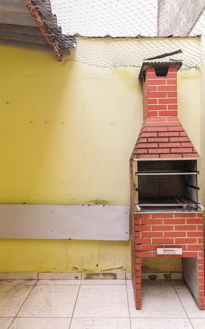 Casa à venda com 94m², 2 quartos e 1 vaga Casa à venda com 94m², 2 quartos e 1 vagaÁrea de Serviço - Churrasqueira