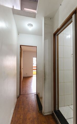 Casa à venda com 94m², 2 quartos e 1 vaga Casa à venda com 94m², 2 quartos e 1 vagaCorredor