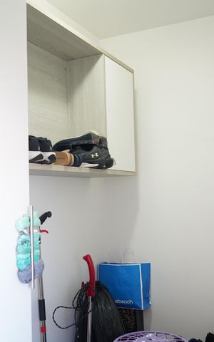 Apartamento à venda com 81m², 3 quartos e 2 vagasÁrea de Serviço