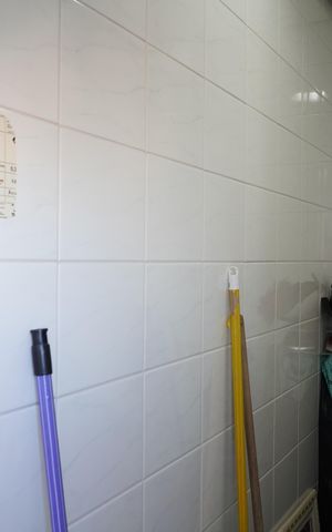Apartamento à venda com 81m², 3 quartos e 2 vagasBanheiro de Serviço