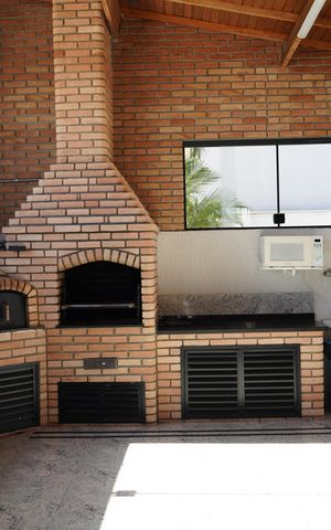 Apartamento à venda com 81m², 3 quartos e 2 vagasÁrea comum