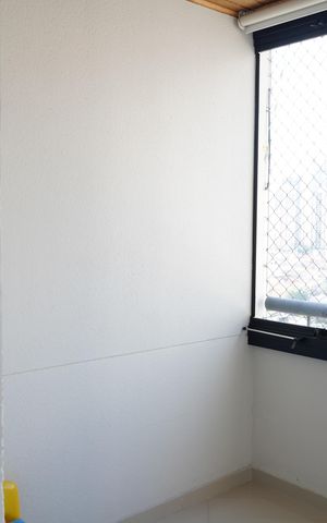 Apartamento à venda com 81m², 3 quartos e 2 vagasVaranda da Sala