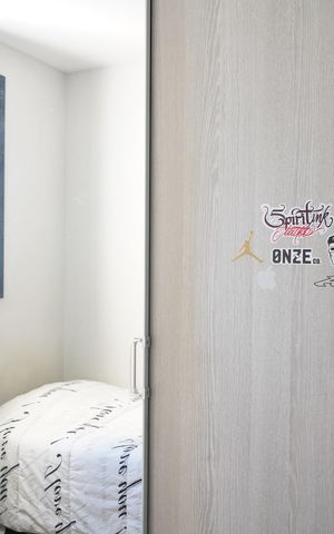 Apartamento à venda com 81m², 3 quartos e 2 vagasQuarto 1