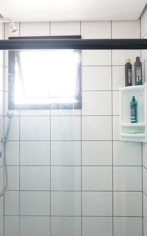 Apartamento à venda com 81m², 3 quartos e 2 vagasBanheiro