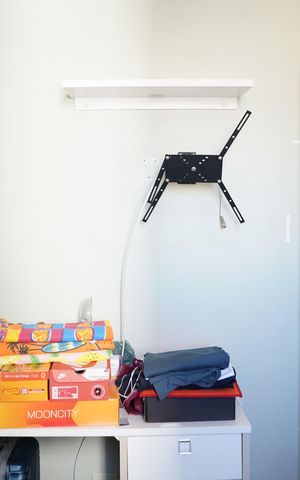 Apartamento à venda com 81m², 3 quartos e 2 vagasQuarto 2