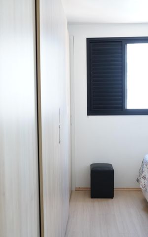 Apartamento à venda com 81m², 3 quartos e 2 vagasSuíte