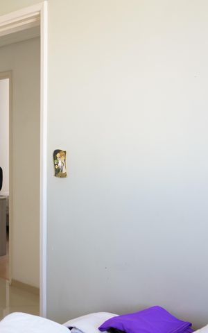 Apartamento à venda com 81m², 3 quartos e 2 vagasQuarto 2
