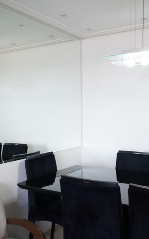 Apartamento à venda com 81m², 3 quartos e 2 vagasSala